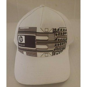 HP Invent Circuit Board Design Baseball Cap